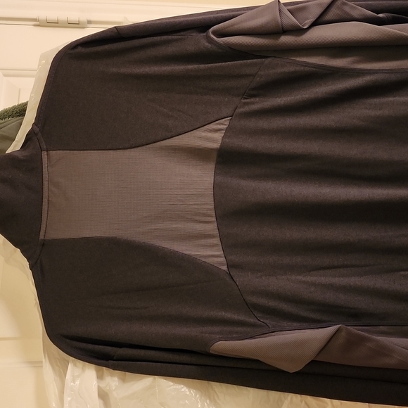 Men's Copper Fit Quarter Zip Shirt - Picture 8 of 13